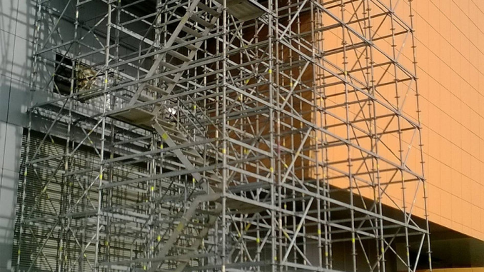 Tips For Managing Your Scaffolding Rental Timeline