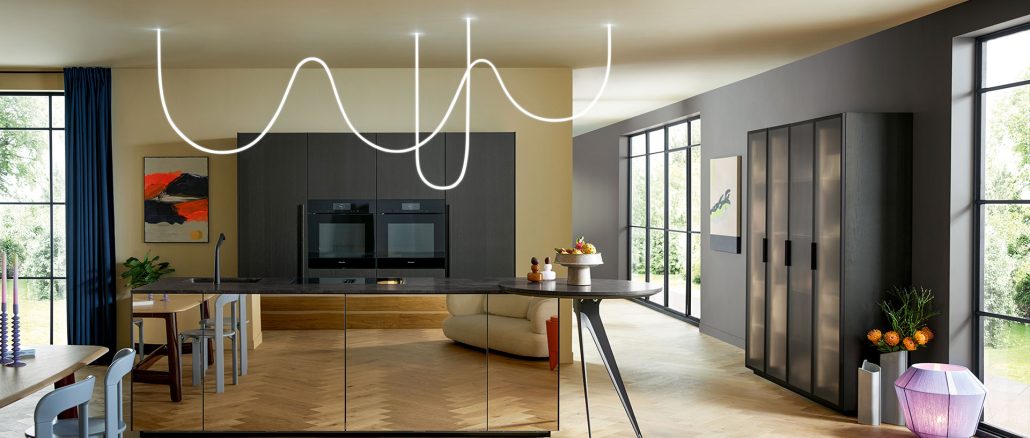 Stylish Lighting Ideas For High-End Kitchens